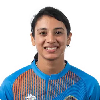 Smriti Mandhana Biography